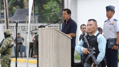 Microvistazo | Daniel Noboa dispone nuevo estado de excepci&oacute;n para seis provincias y un cant&oacute;n