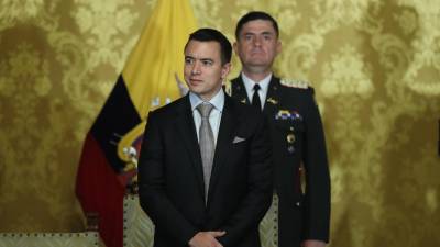 Comisi&oacute;n de Desarrollo Econ&oacute;mico tramitar&aacute; la reforma tributaria del presidente Daniel Noboa