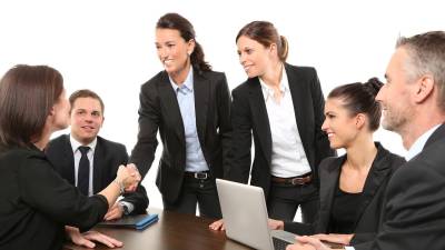 Por más mujeres en las juntas directivas de las empresas Por más mujeres en las juntas directivas de las empresas