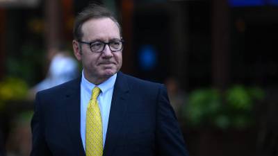 El actor Kevin Spacey fue absuelto de las acusaciones de agresión sexual El actor Kevin Spacey fue absuelto de las acusaciones de agresión sexual