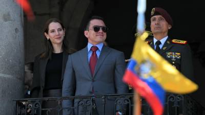 La Uni&oacute;n Europea y la OEA desmienten las acusaciones de fraude, reitera el Gobierno de Daniel Noboa