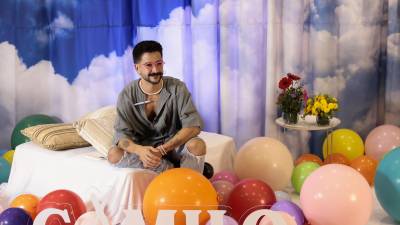 Camilo asegura que su "primer héroe de la canción es José Alfredo Jiménez" Camilo asegura que su "primer héroe de la canción es José Alfredo Jiménez"