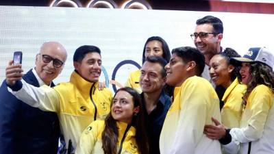 34 deportistas ecuatorianos participar&aacute;n en los Juegos Ol&iacute;mpicos de Par&iacute;s 2024