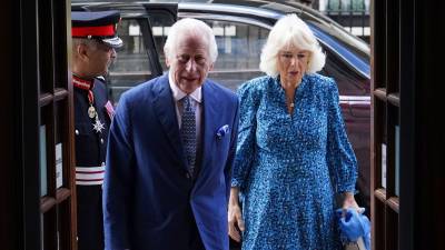 El rey Carlos III desfilar&aacute; por su cumplea&ntilde;os en carroza, ya no en caballo