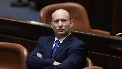 Israel pasa la página Netanyahu y entroniza a Naftali Bennet como jefe de gobierno Israel pasa la página Netanyahu y entroniza a Naftali Bennet como jefe de gobierno