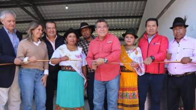 Centro de desarrollo productivo busca mejorar el agro ecuatoriano Centro de desarrollo productivo busca mejorar el agro ecuatoriano