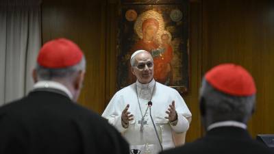 Sacerdotes de Ecuador recuerdan al Papa León XIV como un 'hombre descomplicado y de risa fácil' Sacerdotes de Ecuador recuerdan al Papa León XIV como un 'hombre descomplicado y de risa fácil'