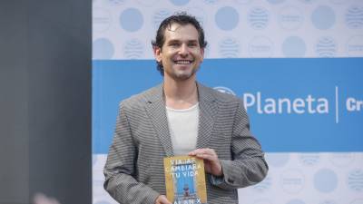 Alan Estrada: "Viajar cambiará tu vida, si te lo puedes permitir" Alan Estrada: "Viajar cambiará tu vida, si te lo puedes permitir"