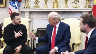 Microvistazo | Fuerte altercado entre Trump y Zelenski en la Casa Blanca Microvistazo | Fuerte altercado entre Trump y Zelenski en la Casa Blanca