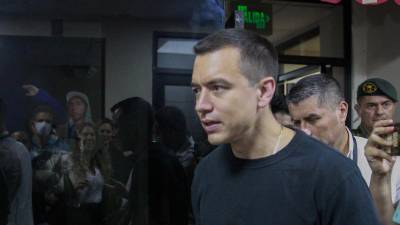 Noboa envía proyecto de ley urgente para la recuperación de activos de origen ilícito a la Asamblea Nacional Noboa envía proyecto de ley urgente para la recuperación de activos de origen ilícito a la Asamblea Nacional