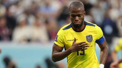 Enner Valencia inaugura el marcador de Catar 2022 con dos goles Enner Valencia inaugura el marcador de Catar 2022 con dos goles