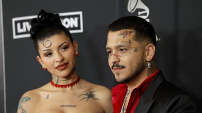 Así se vería el hijo de Christian Nodal y Cazzu según la inteligencia artificial Así se vería el hijo de Christian Nodal y Cazzu según la inteligencia artificial