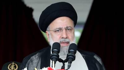 Cinco días de duelo en Irán por la muerte del presidente Ebrahim Raisi en un accidente de helicóptero Cinco días de duelo en Irán por la muerte del presidente Ebrahim Raisi en un accidente de helicóptero