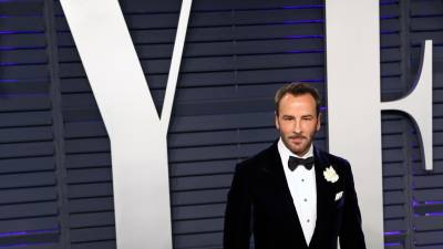 Tom Ford, el genio que fusionó diseño y sexualidad, cumple 60 años de vida Tom Ford, el genio que fusionó diseño y sexualidad, cumple 60 años de vida