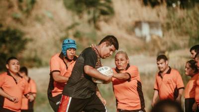Campeonato Sudamericano de Rugby Inclusivo: Ecuador participará con Yaguares Mixed Ability Rugby Campeonato Sudamericano de Rugby Inclusivo: Ecuador participará con Yaguares Mixed Ability Rugby