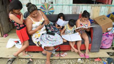 El acceso a la tecnología acentúa las brechas en Ecuador El acceso a la tecnología acentúa las brechas en Ecuador