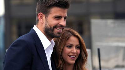 Shakira y Gerard Piqué anunciaron el fin de su relación Shakira y Gerard Piqué anunciaron el fin de su relación