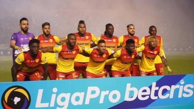 &iexcl;Hist&oacute;rico! SD Aucas consigue su primer campeonato nacional en 77 a&ntilde;os de historia