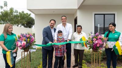 Con alianza privada-municipal, avanza proyecto habitacional en Samborondón Con alianza privada-municipal, avanza proyecto habitacional en Samborondón