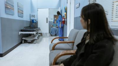 Un robot con IA agendará citas médicas en el IESS Un robot con IA agendará citas médicas en el IESS