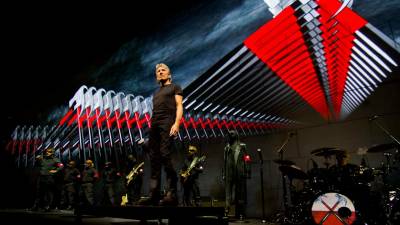 Roger Waters: la historia de &amp;quot;The Wall&amp;quot; sigue vigente