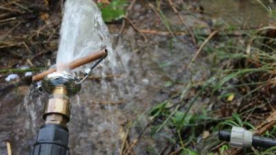 Pago por exceso de consumo de agua se trasladar&iacute;a a los usuarios
