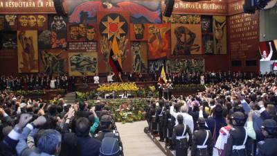 Contralor&iacute;a revisar&aacute; las declaraciones patrimoniales de todos los asamble&iacute;stas