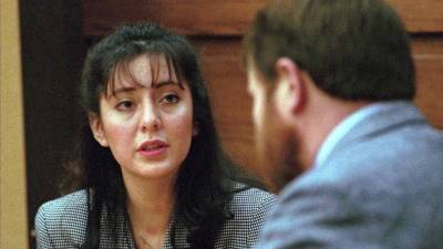 Lorena Bobbitt: "Escapar al abuso no es un suceso, es un proceso" Lorena Bobbitt: "Escapar al abuso no es un suceso, es un proceso"