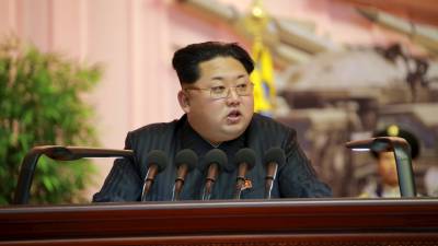 Kim Jong-un afirma por primera vez que posee la bomba de hidrógeno Kim Jong-un afirma por primera vez que posee la bomba de hidrógeno