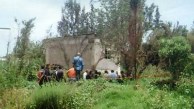Joven descuartiza en México a tres personas por celos Joven descuartiza en México a tres personas por celos