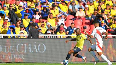 FIFA sanciona a la Tri por ‘comportamiento discriminatorio’ de hinchas durante partido contra Perú FIFA sanciona a la Tri por ‘comportamiento discriminatorio’ de hinchas durante partido contra Perú