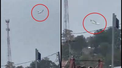 Tragedia aérea en Brasil: un vuelo de rutina terminó en catástrofe Tragedia aérea en Brasil: un vuelo de rutina terminó en catástrofe