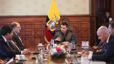 Daniel Noboa anuncia veto total a reforma al Código de la Función Judicial; el anuncio lo hizo vía TikTok Daniel Noboa anuncia veto total a reforma al Código de la Función Judicial; el anuncio lo hizo vía TikTok