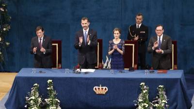 Treinta y una candidaturas optan al primer premio Princesa de Asturias Treinta y una candidaturas optan al primer premio Princesa de Asturias