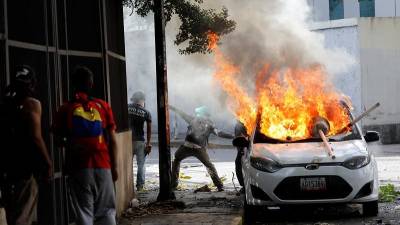 Venezuela: Asesinan a un joven y cifra de muertos sube a 73