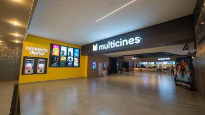Multicines inaugura una nueva propuesta de entretenimiento en Guayaquil Multicines inaugura una nueva propuesta de entretenimiento en Guayaquil