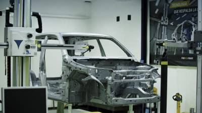 Ingenier&iacute;a automotriz impulsa la eficiencia de los veh&iacute;culos