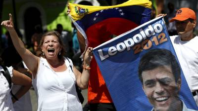 Inicia audiencia en la que se dará sentencia a Leopoldo López Inicia audiencia en la que se dará sentencia a Leopoldo López