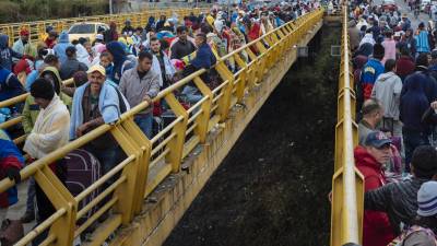 Redes comunitarias: La gran ayuda para los refugiados en Ecuador