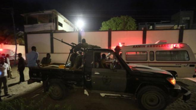 Al menos 10 muertos en ataque suicida en Mogadiscio