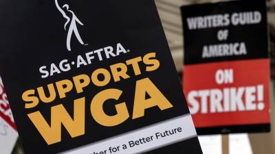 Los actores contra los productores en Hollywood Los actores contra los productores en Hollywood