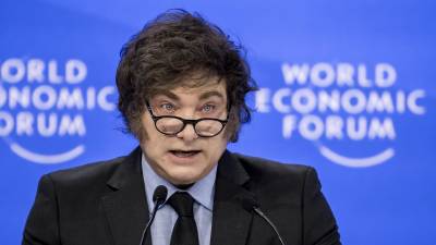 Argentina: Milei impulsa criptomoneda que colapsa y ahora es señalado por caer en "estafa global" Argentina: Milei impulsa criptomoneda que colapsa y ahora es señalado por caer en "estafa global"