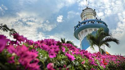 Guayaquil, una ciudad para conocer y recorrer