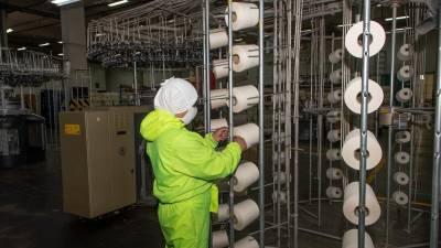 Sector textil busca ganar terreno frente a las nuevas tendencias del mercado Sector textil busca ganar terreno frente a las nuevas tendencias del mercado