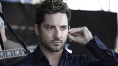 David Bisbal: Hay que decir &amp;quot;basta ya&amp;quot; a la guerra en Siria