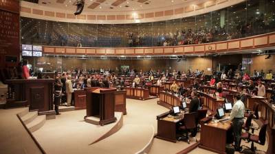Asambleístas posesionarán a Baca como fiscal este jueves Asambleístas posesionarán a Baca como fiscal este jueves