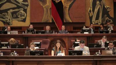 70 asambleístas niegan pedido sobre caso Odebrecht 70 asambleístas niegan pedido sobre caso Odebrecht