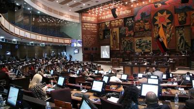 Segundo y definitivo debate de enmiendas ser&aacute; este jueves