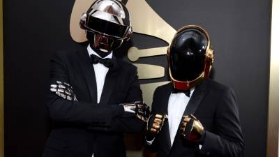 Daft Punk actuar&aacute; en los Grammy tras tres a&ntilde;os ausente de los escenarios