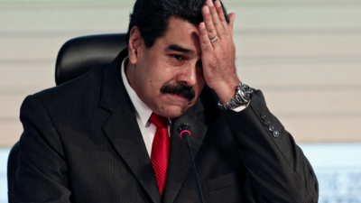 CNE no discuti&oacute; solicitud para revocatorio de Maduro